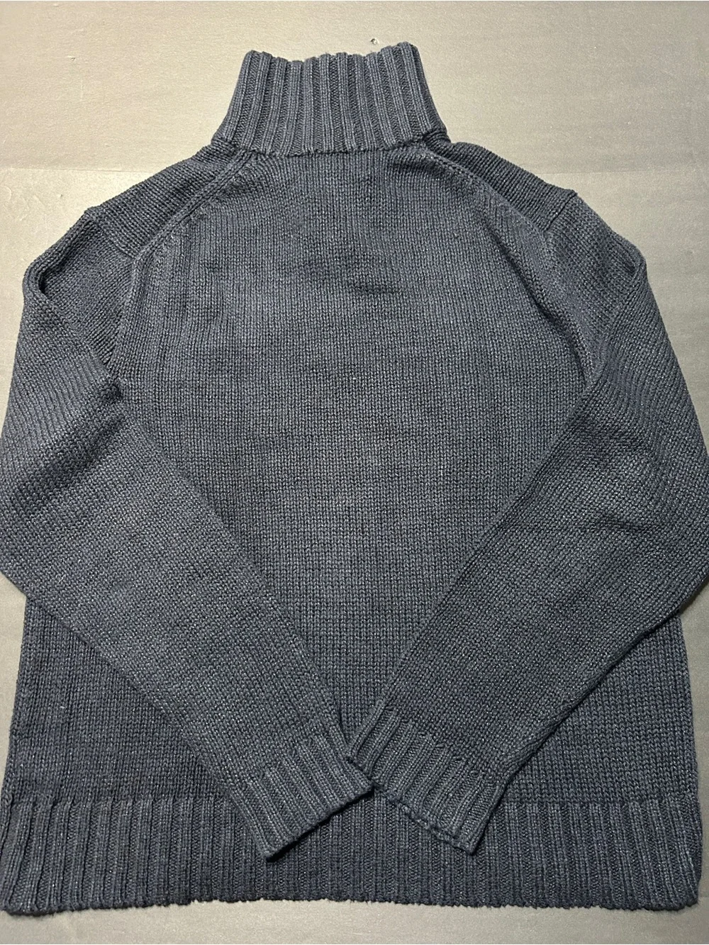 Polo Ralph Lauren Vintage Flag logo knitted sweater size M